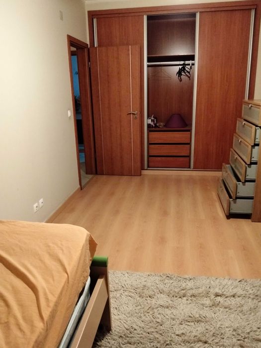 Apartamento  T2 para arrendamento em Santarém