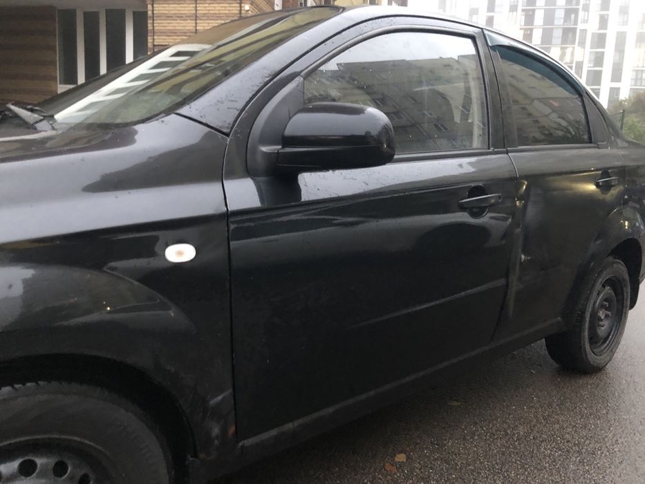 Aveo t250 газ/бензин