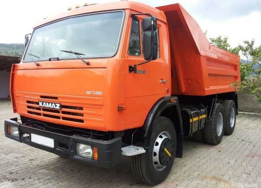 Грузоперевозка, песок, щебень, отсев, бутовый камень, вывоз мусора