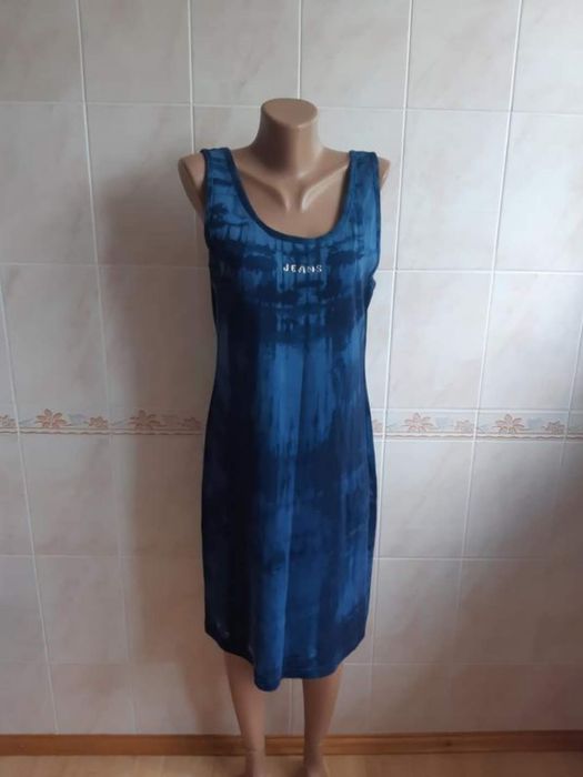 Трикотажний сарафан  100% бавовна