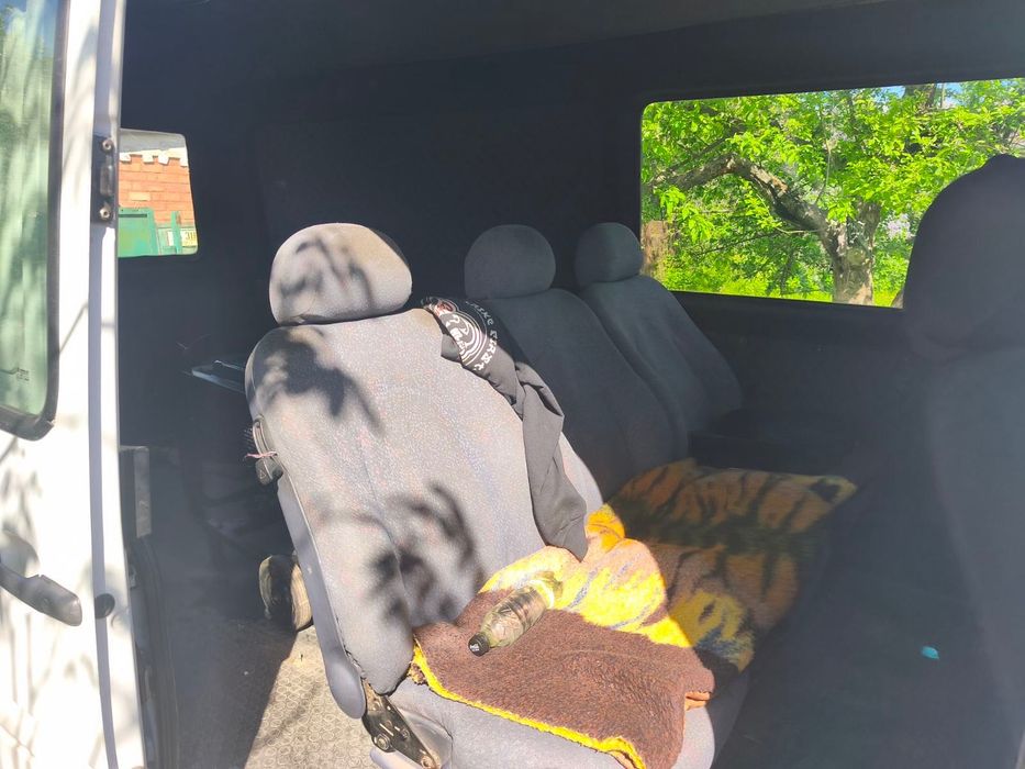 Авто Мерседес 2006
