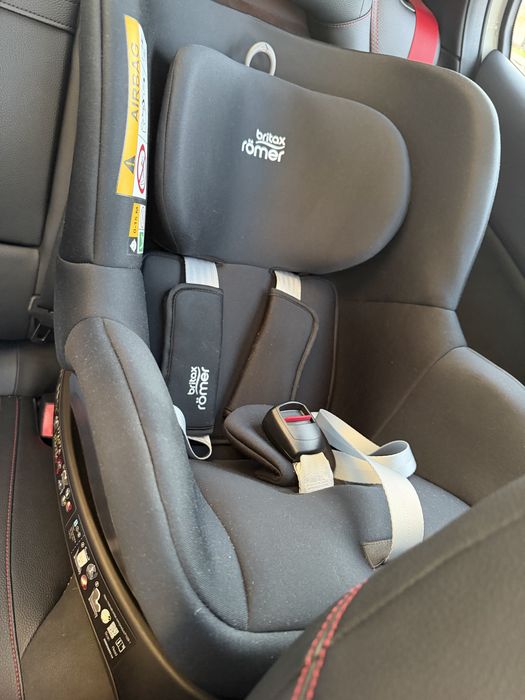 Cadeira auto Britax Romer