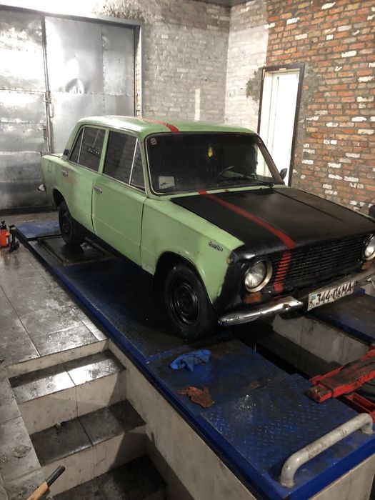 Продам Ваз 2101 на ходу