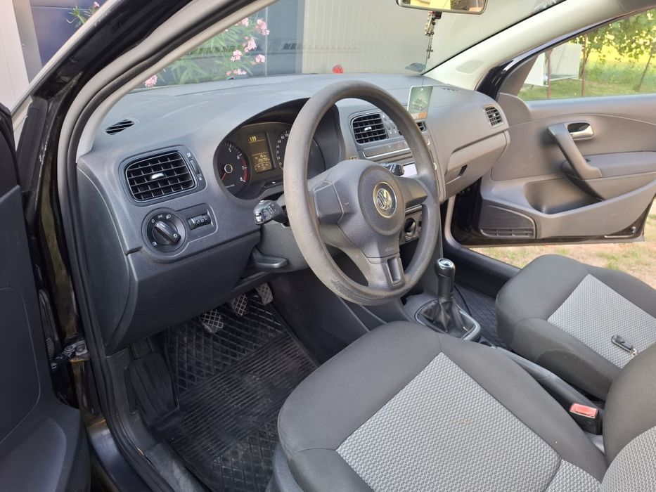 VW Polo 5 .1.2 benzyna