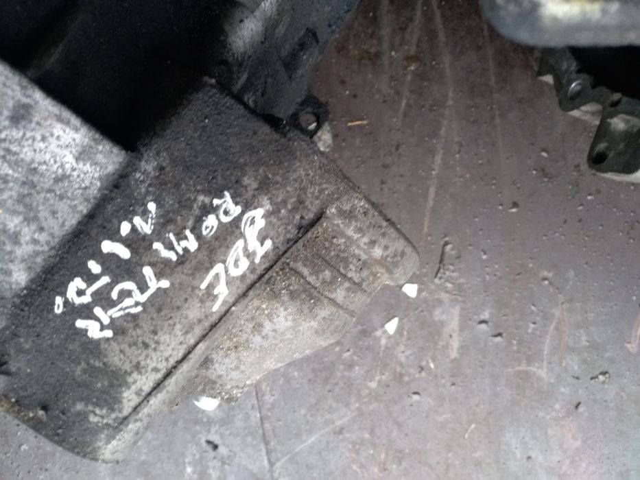 Skrzynia biegów 1.4 tdi Jde Roomster Fabia