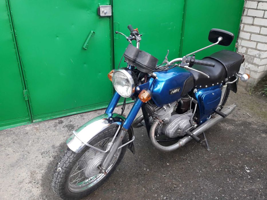 Мотоцикл  ИЖ Юпітер 4