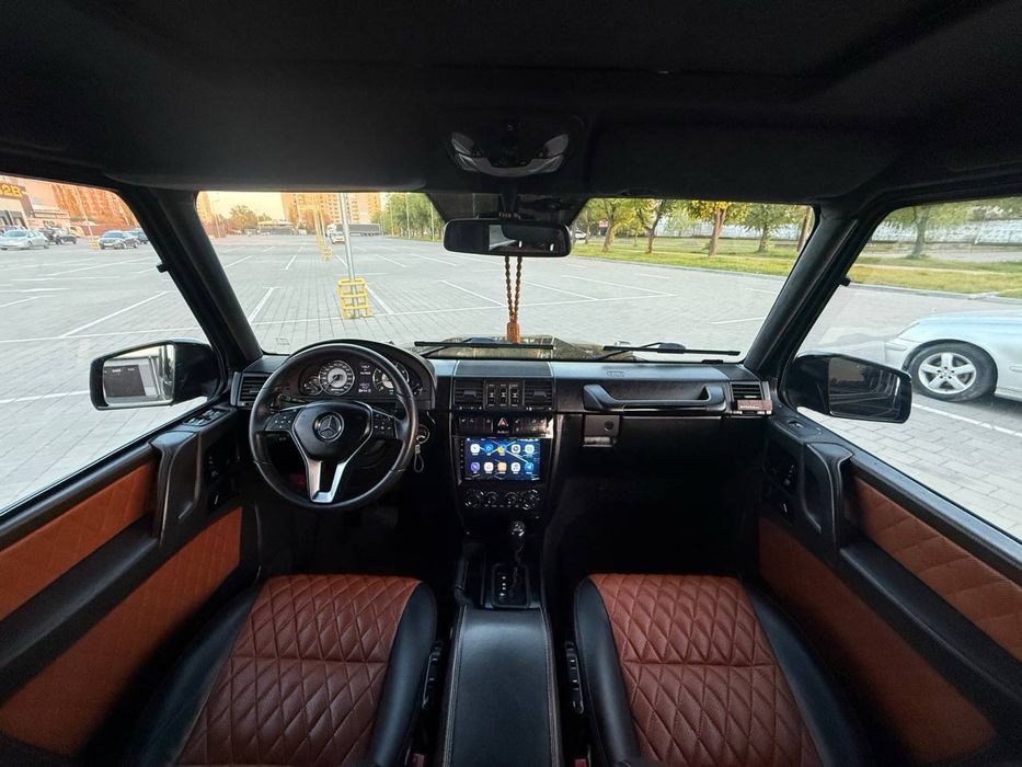 Mercedes-Benz G500