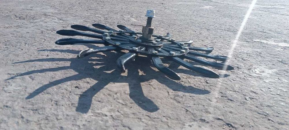 Борона-мотика ротаційна,( мотига) JOHN DEERE БР-6