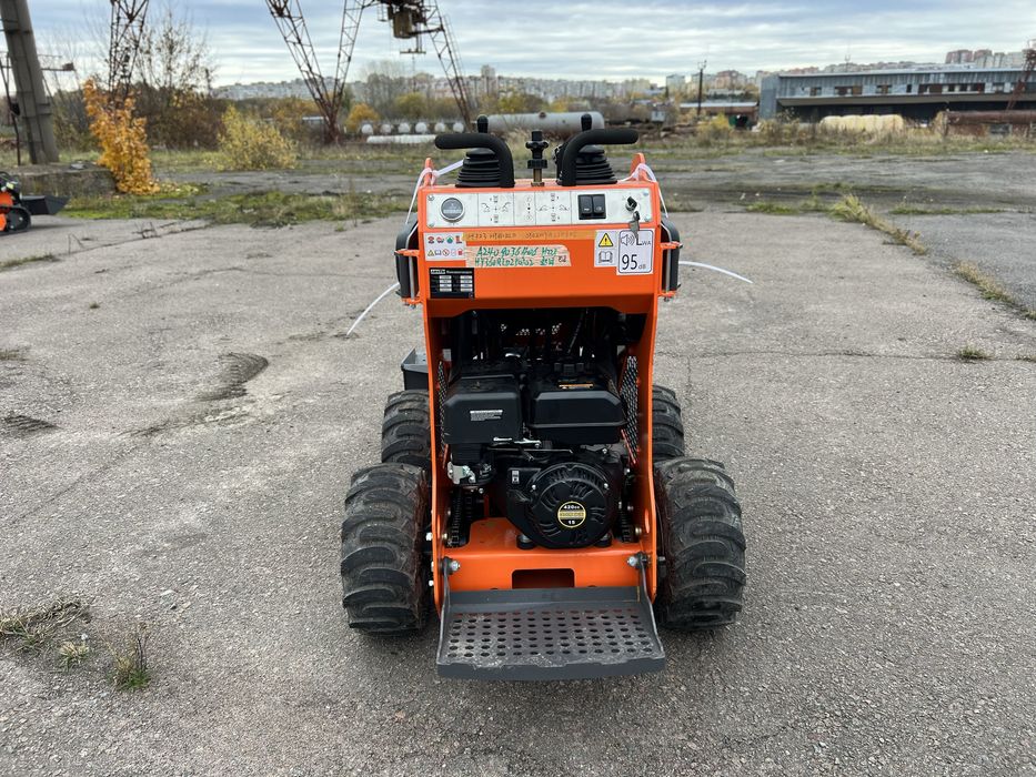 Міні навантажувач LeiTe H360W! Mini skid steer loader LT-H360W!