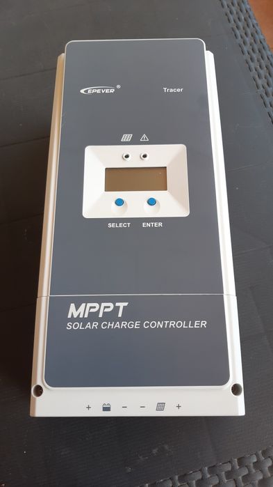 Controlador carga Epever tracer 100A