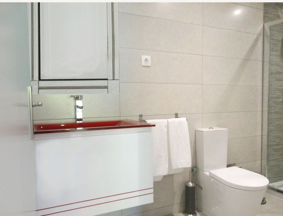 Apartamento T0 - Mobilado e despesas incluídas