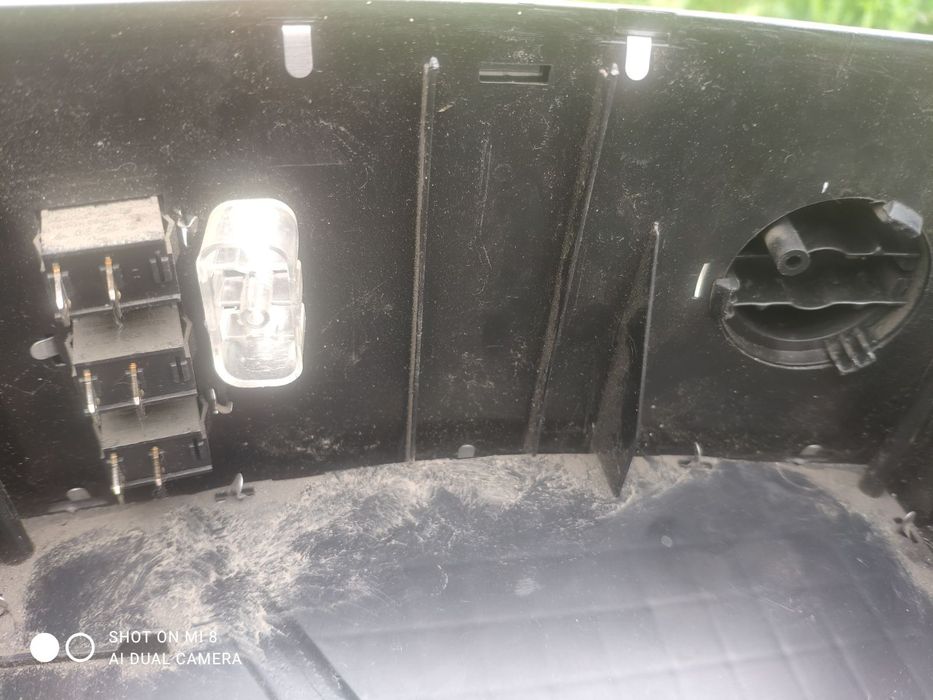 Корпус (верх) кофеварки Grünhelm