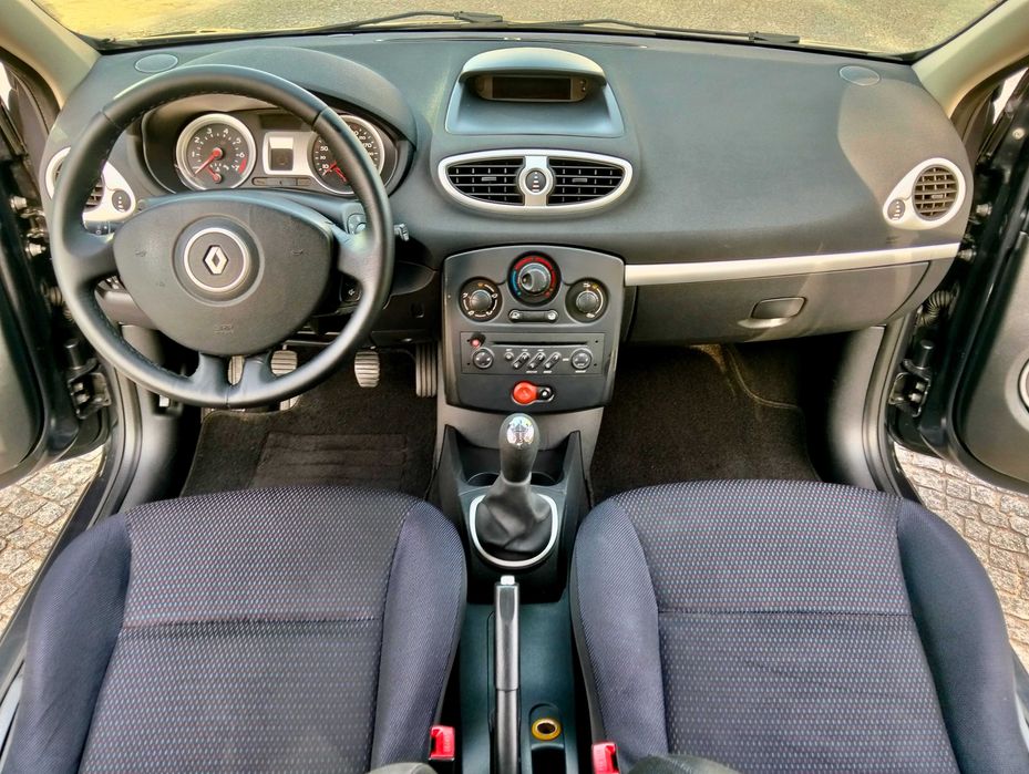 Renault Clio Grandtour Dynamique