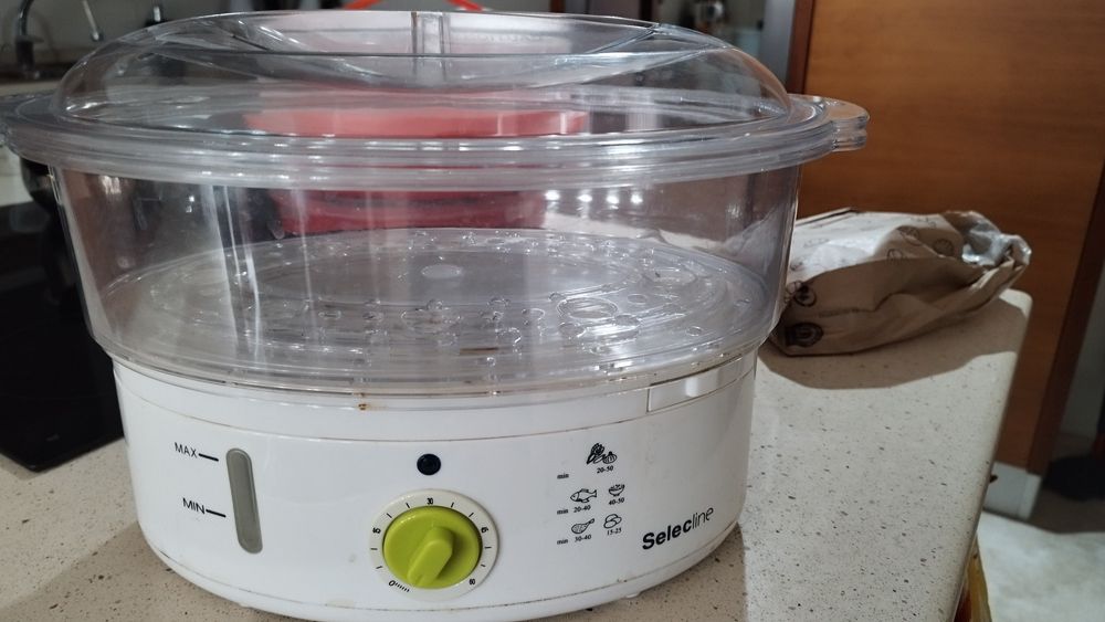 Vendo máquina de aquecimento a vapor