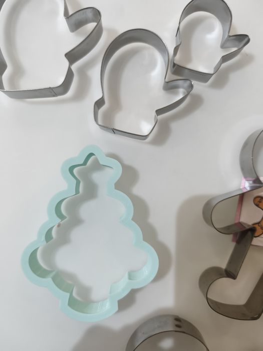 Cookie Cutter Set - Christmas446950739281203203