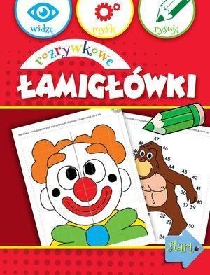 Rozbrykane Łamigłówki Praca Zbiorowa