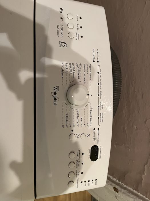 Pralka stan bd dobry