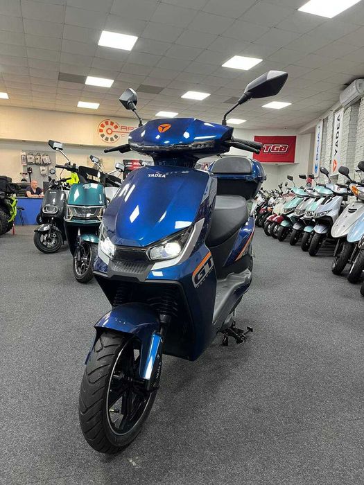 Електроскутер YADEA GT20 2400 Вт