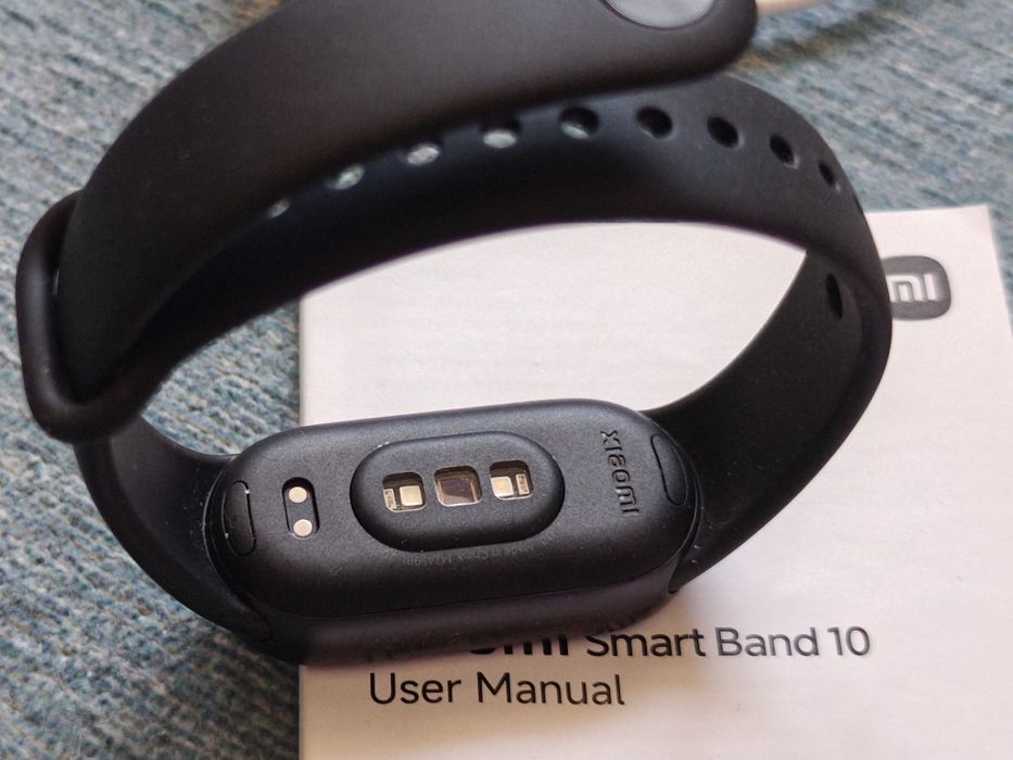 Xiaomi Mi band 10 stan idealny