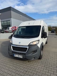 Sprzedam Peugeot Boxer 2017 r. L4 H2