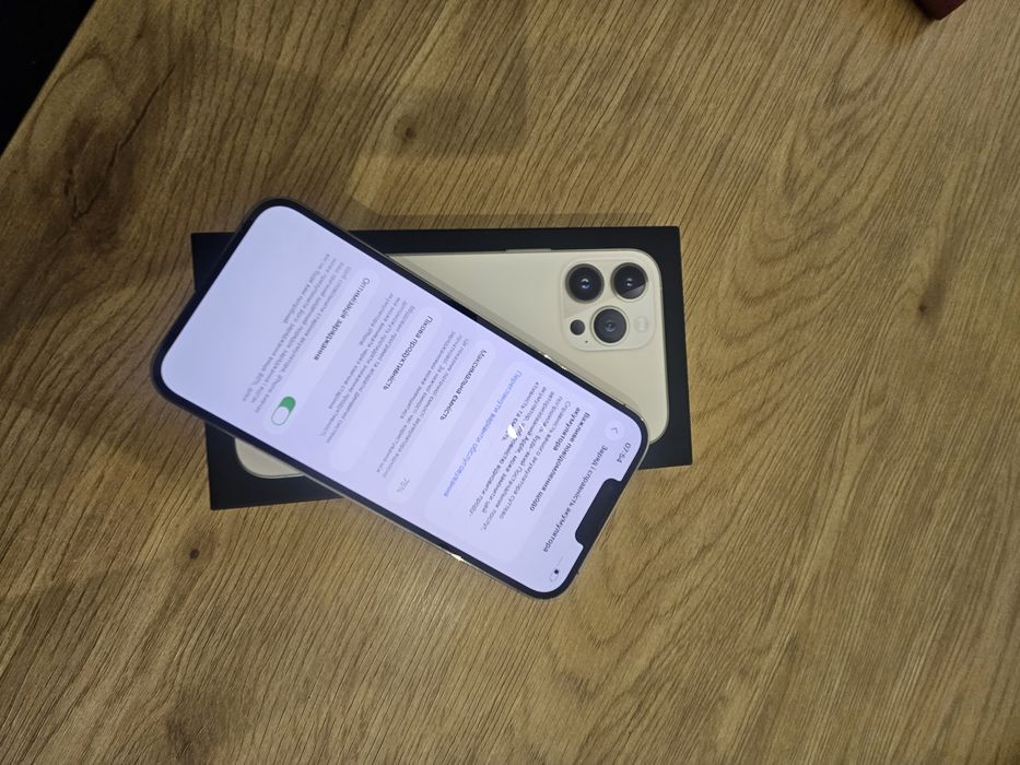 IPHONE 13 pro Max 128
