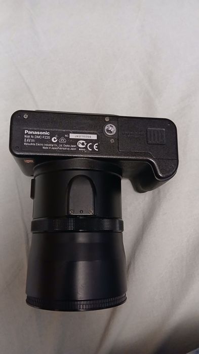 Panasonic Lumix GF2