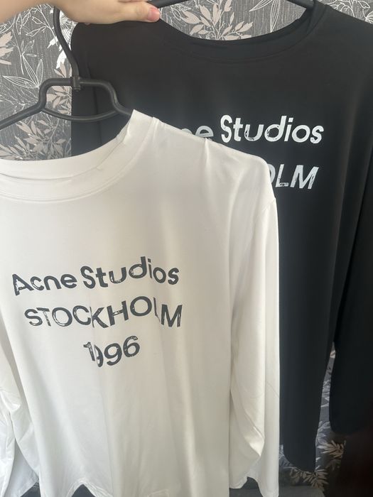 лонги acne studios