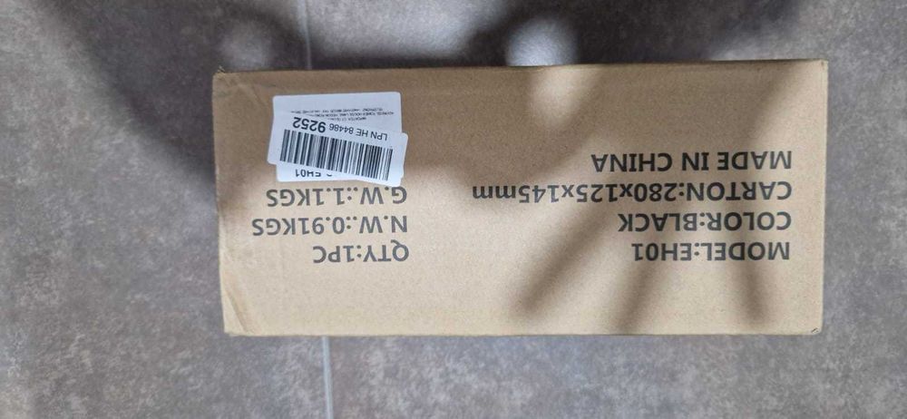 Suporte ergonómico para apoio de braços para secretária