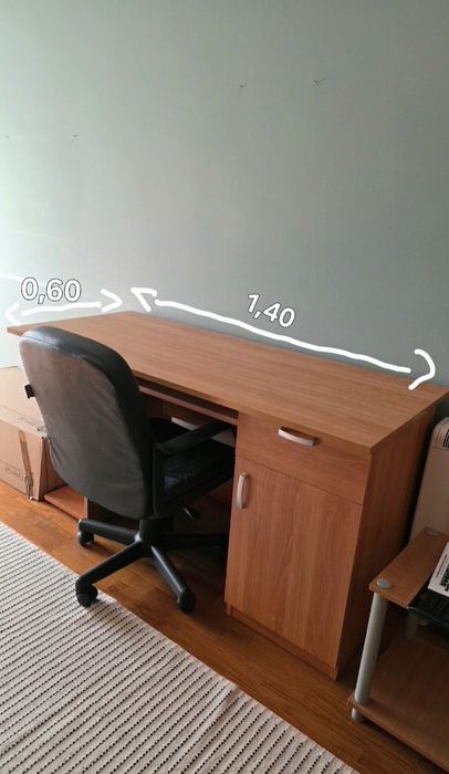 Mobília de Quarto completa