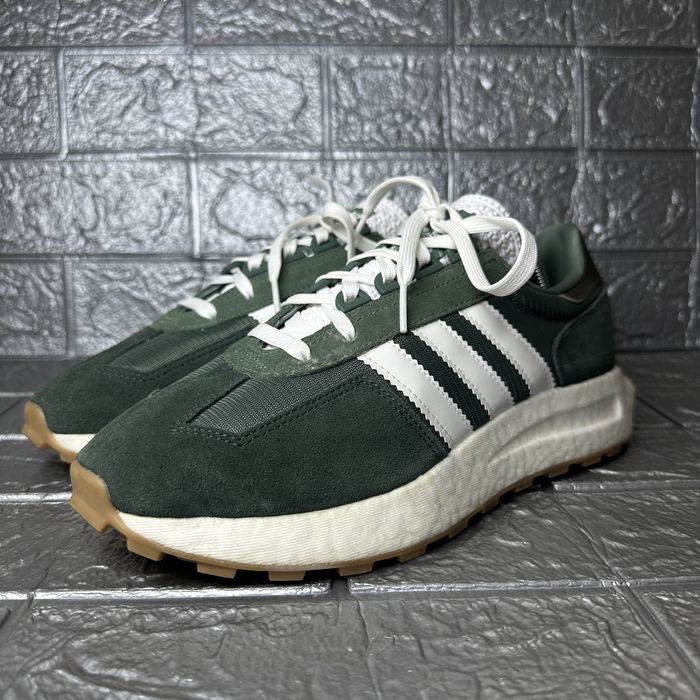 Чоловічі кросівки Adidas Retropy E5 Green M Green Gw6572