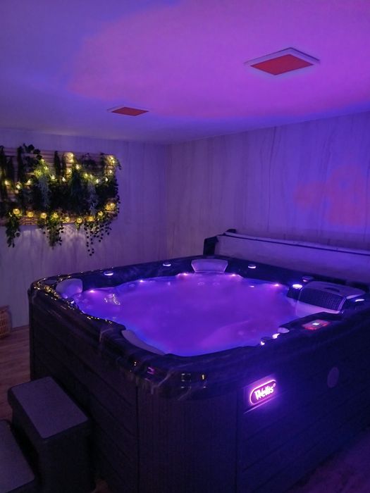 Apartament w górach SAUNA, JACUZZI, święta, weekend