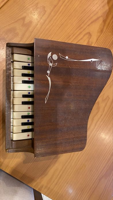 Piano de brincar