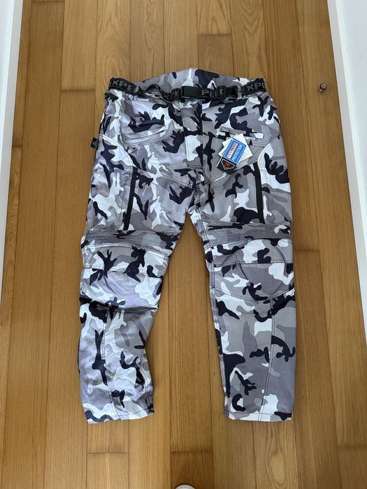 CALÇAS Motard Novas