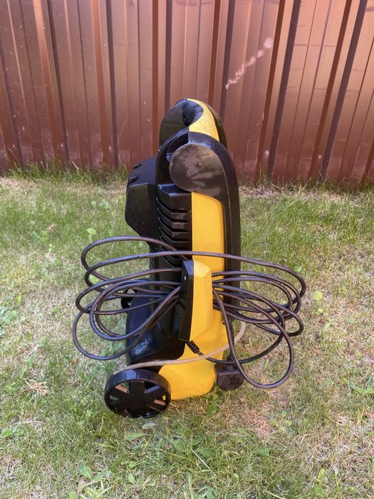 Мойка автомобильная Karcher K2 Full Control Germany