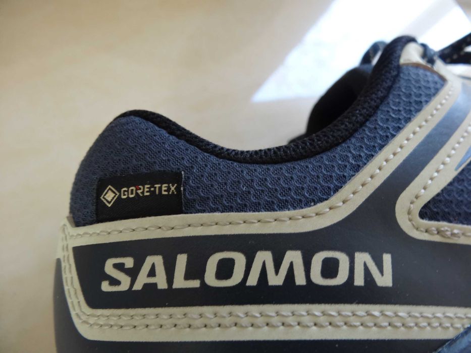 Buty SALOMON EXTEGRA GTX roz 44 GORE-TEX Trekking Turystyka