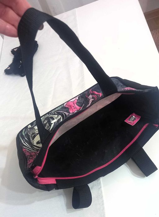 torba na regulowane ramię Monster High + gratisy