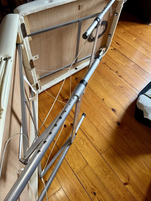 Marquesa Portátil Multiphysio Inspire