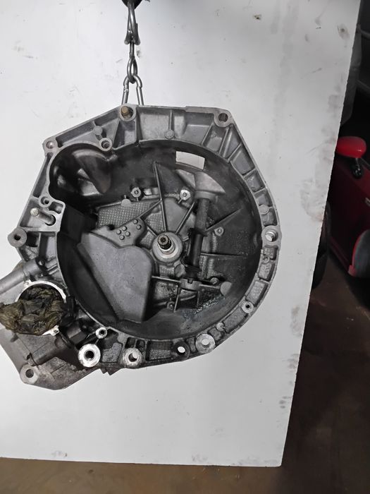 Caixa velocidades Fiat  punto 2 1.2 gasolina