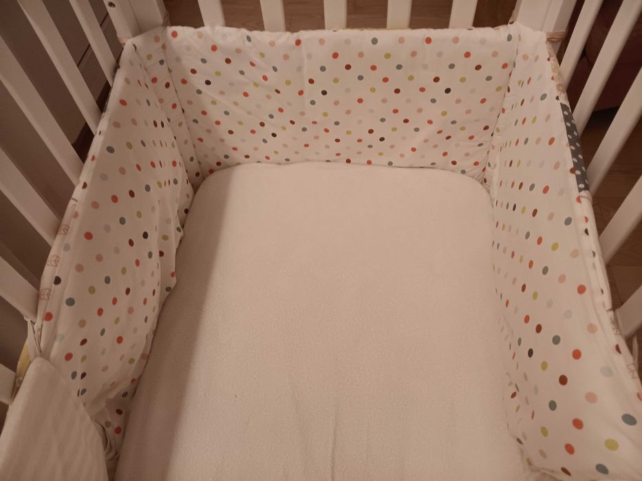 Cama / Berço - Marca Trama - Série Romântica