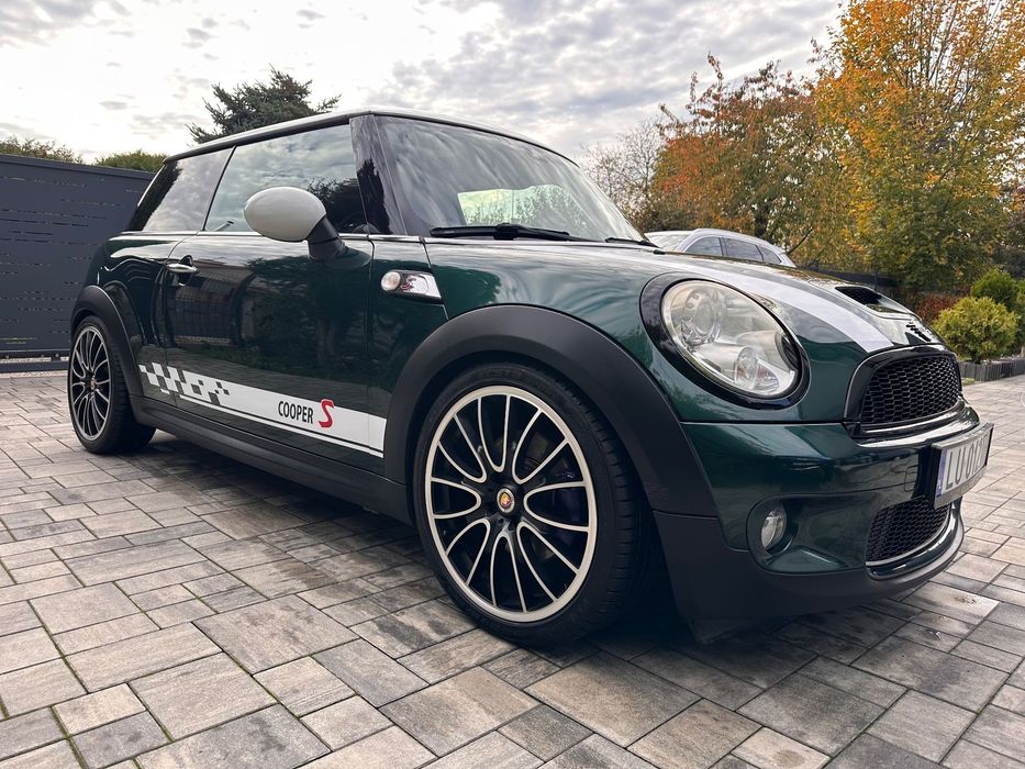 MINI Cooper S MINI Cooper S R56
