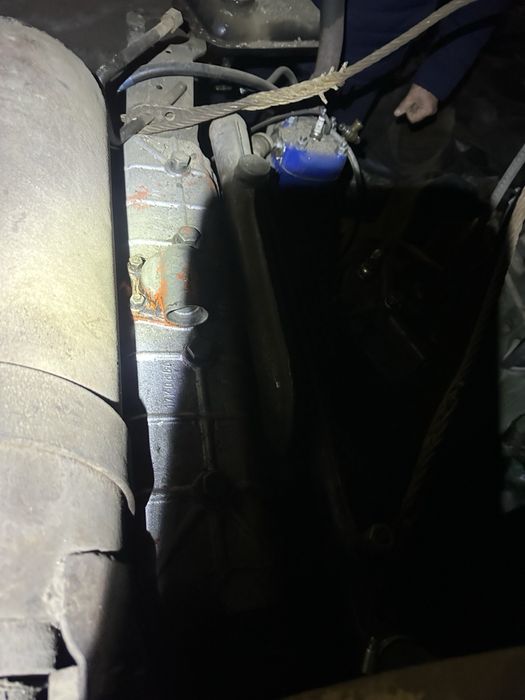 Двигун смд-18 (ДТ-75, ЗиЛ)