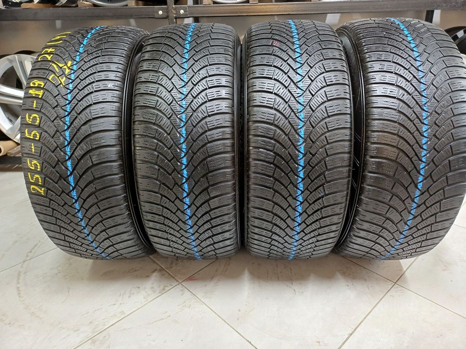 шини 255 55 19 Falken Eurowinter HS01 Suv 4×4, 2021 рік