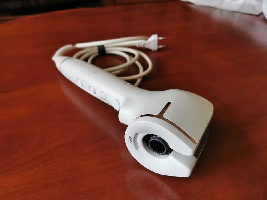 Lokówka automatyczna PHILIPS HPS950 ProCare Auto Curler IONIC