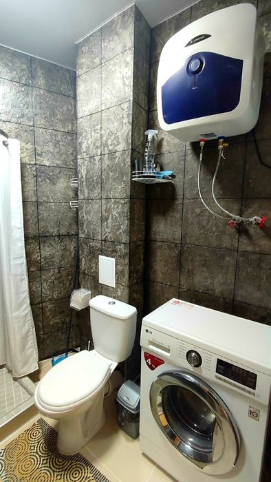 1-кім. Сучасна SELFIE - Студія з вишуканим ремонтом. Соборна. Подобово