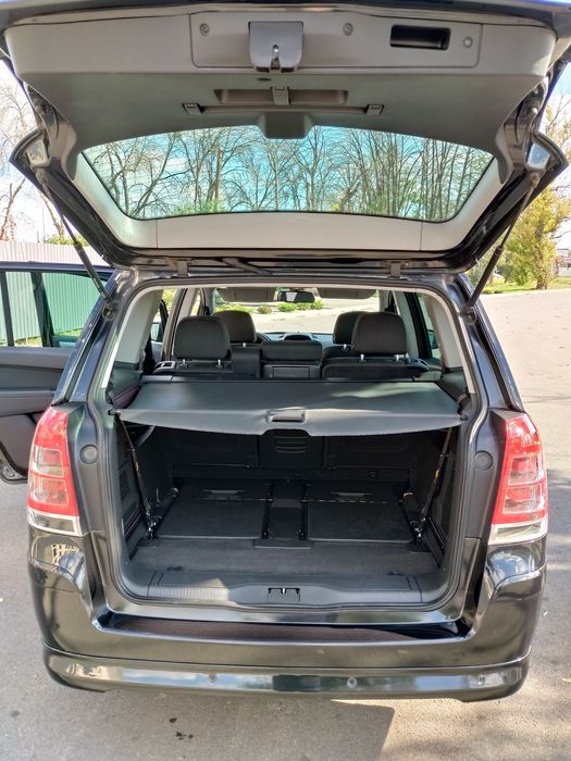 Opel ZAFIRA B, 1.8 бензин, 2012р., щойно з Німеччини.