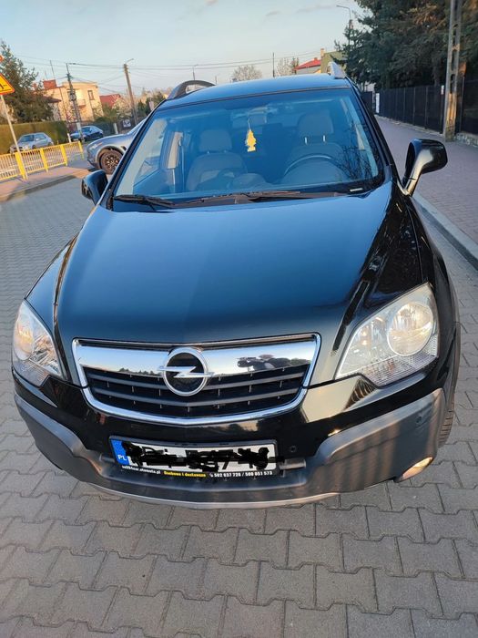 Opel Antara