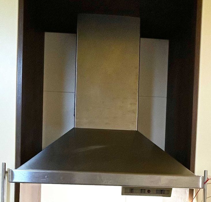 Exaustor de Parede - Zanussi ZH6013 X