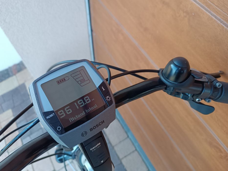 Gazelle Torrente Bosch rower elektryczny