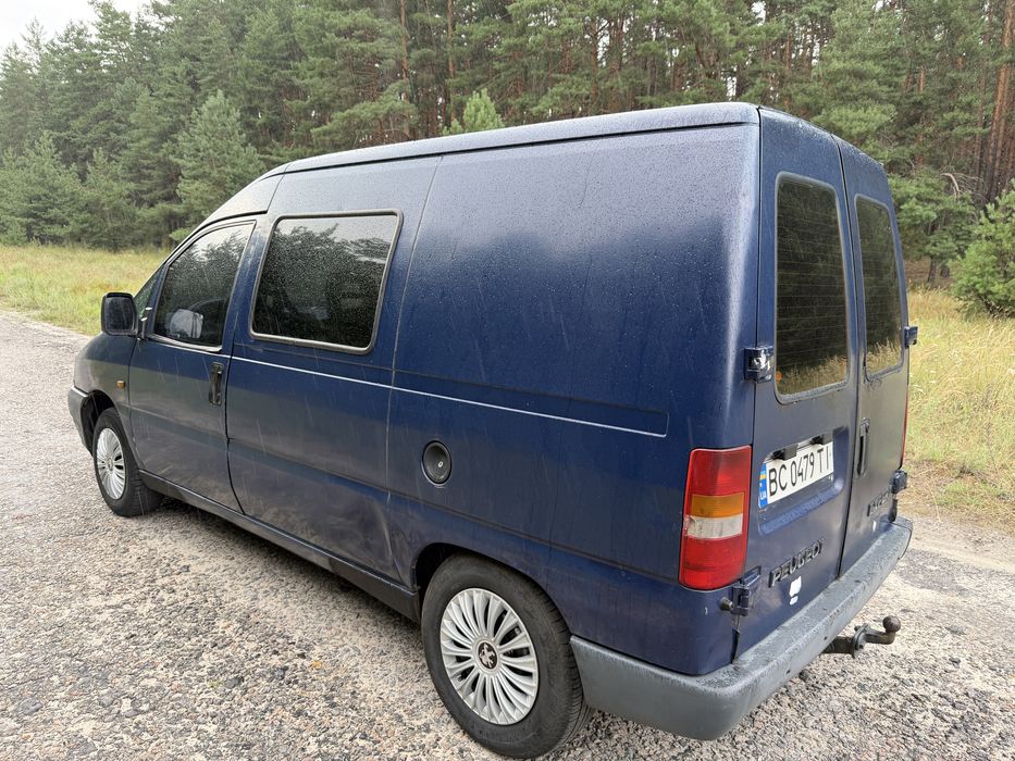 Продам Peugeot Expert, Пасажир!!