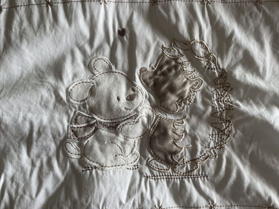 Edredão para Berço - Prénatal